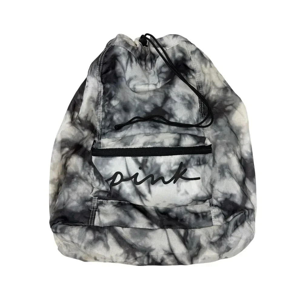 Victoria's Secret PINK Packable Backpack into Fanny Pack